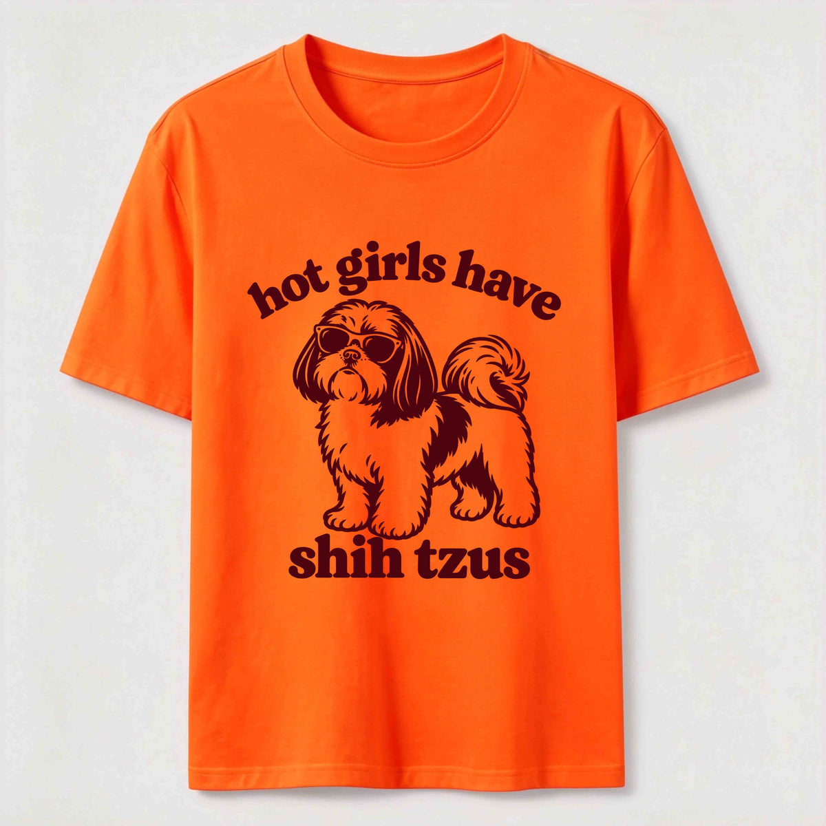 Stylish puppy Classic T-Shirt