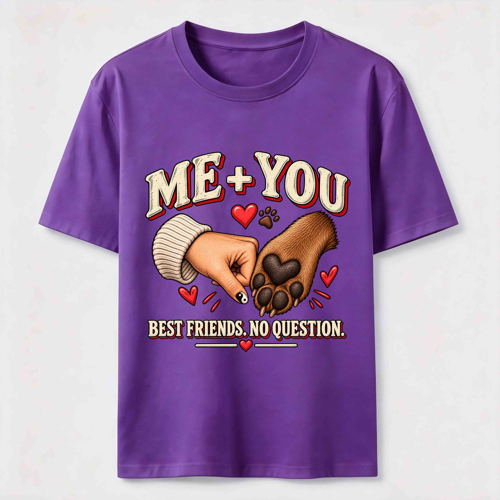 Me And You Best Friends Classic T-Shirt