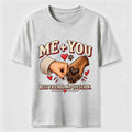 Me And You Best Friends Classic T-Shirt