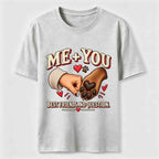 Me And You Best Friends Classic T-Shirt