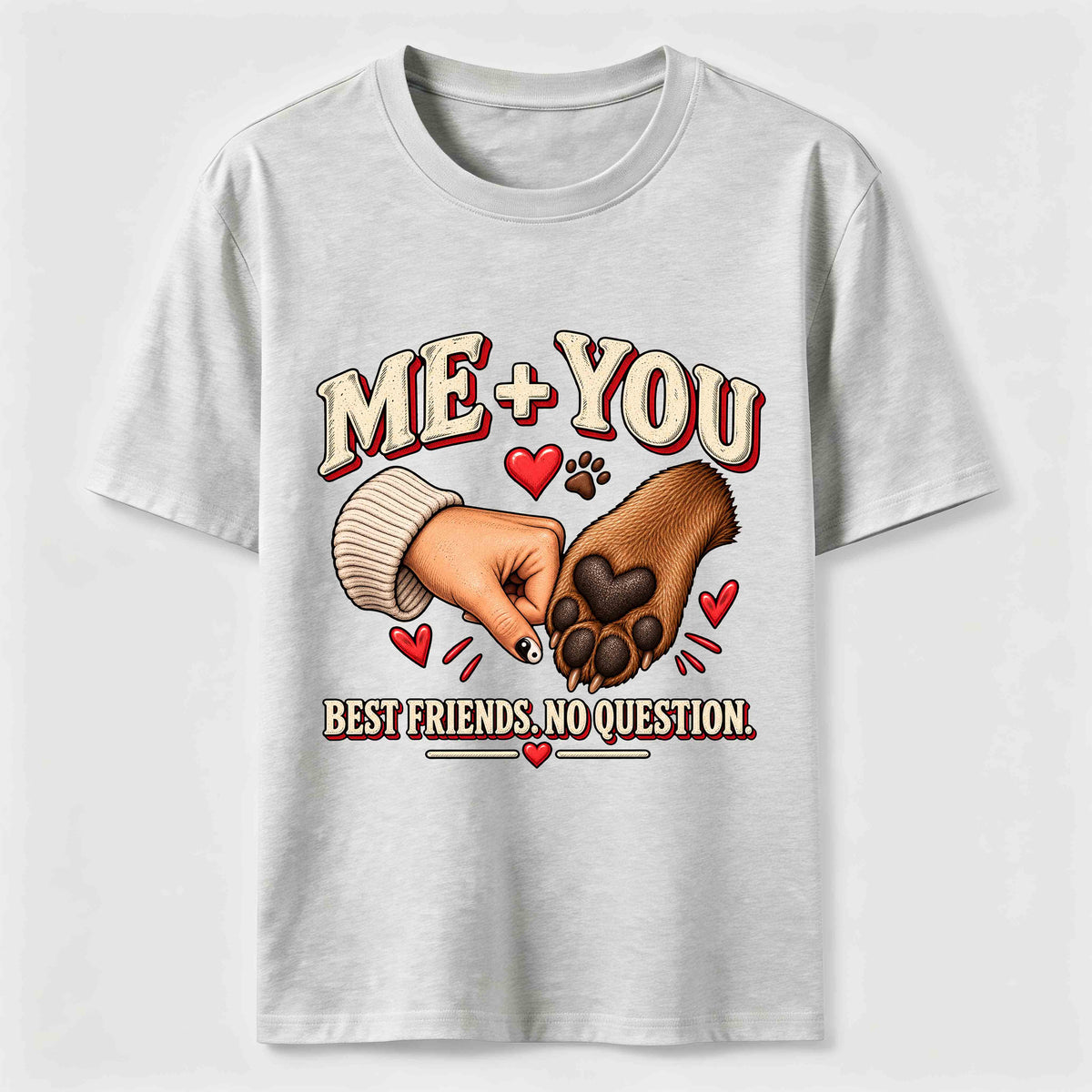 Me And You Best Friends Classic T-Shirt