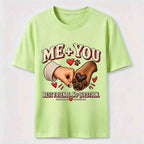 Me And You Best Friends Classic T-Shirt