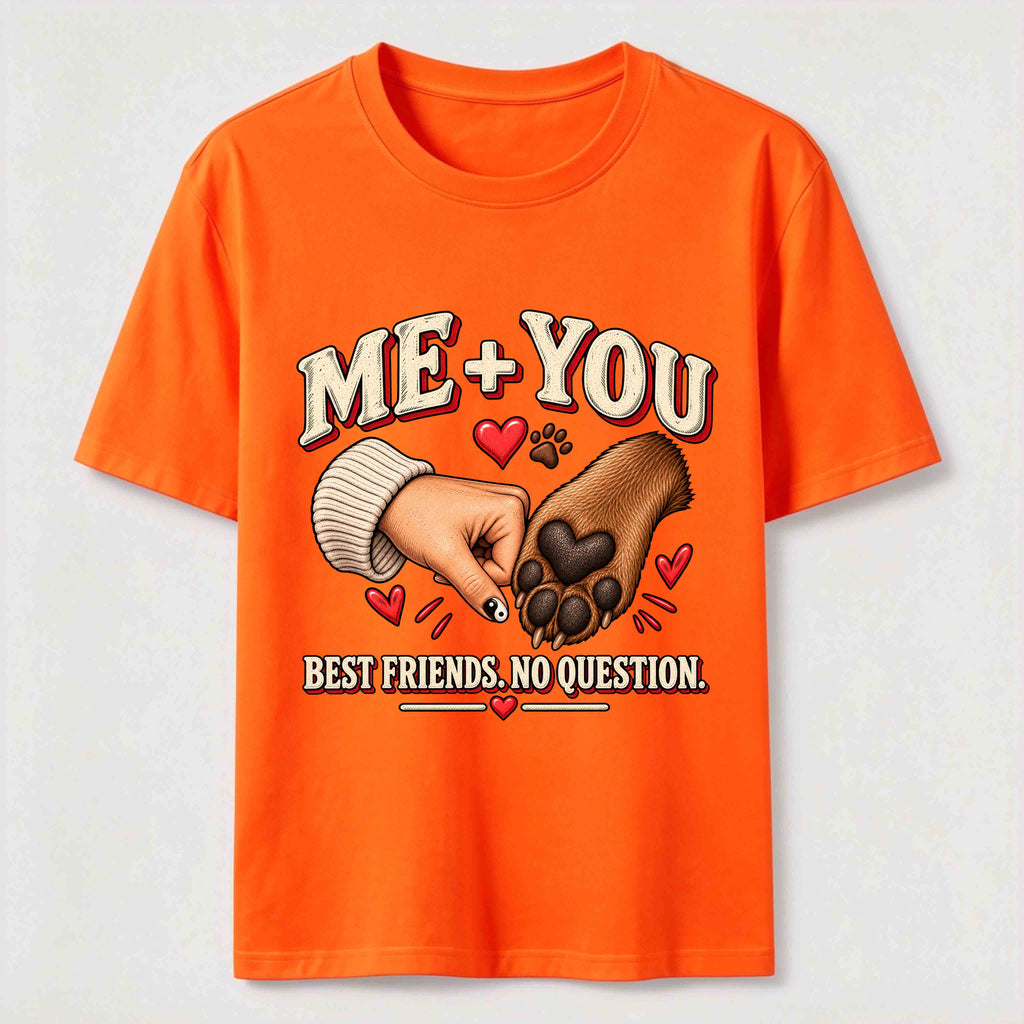 Me And You Best Friends Classic T-Shirt