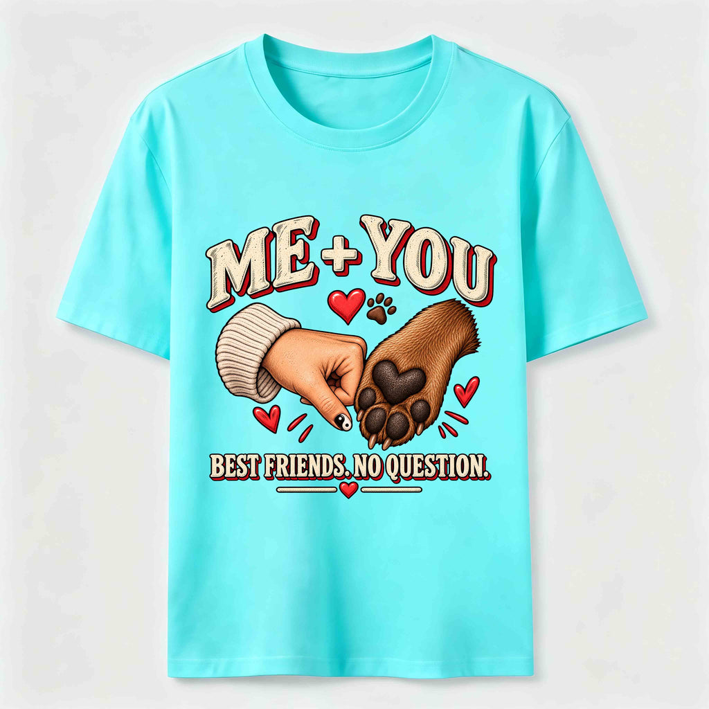 Me And You Best Friends Classic T-Shirt