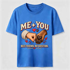 Me And You Best Friends Classic T-Shirt