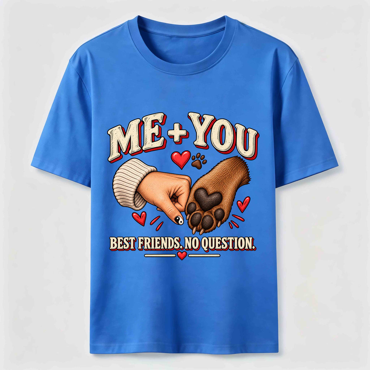 Me And You Best Friends Classic T-Shirt