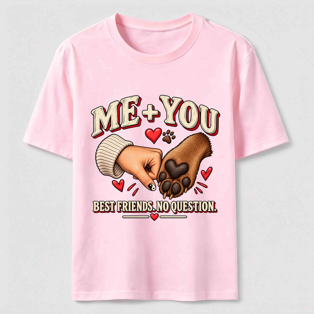 Me And You Best Friends Classic T-Shirt