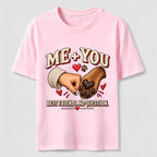Me And You Best Friends Classic T-Shirt