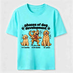 Golden Retriever Chaos Phase Classic T-Shirt