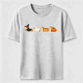 Halloween Corgi Parade Classic T-Shirt