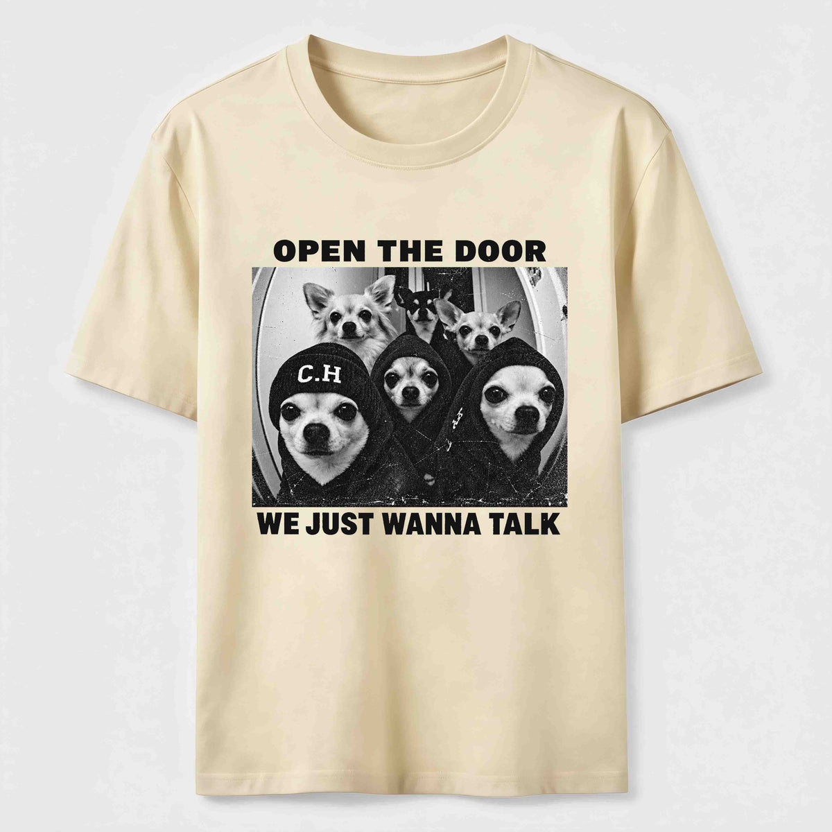 Midnight Meow Crew Classic T-Shirt