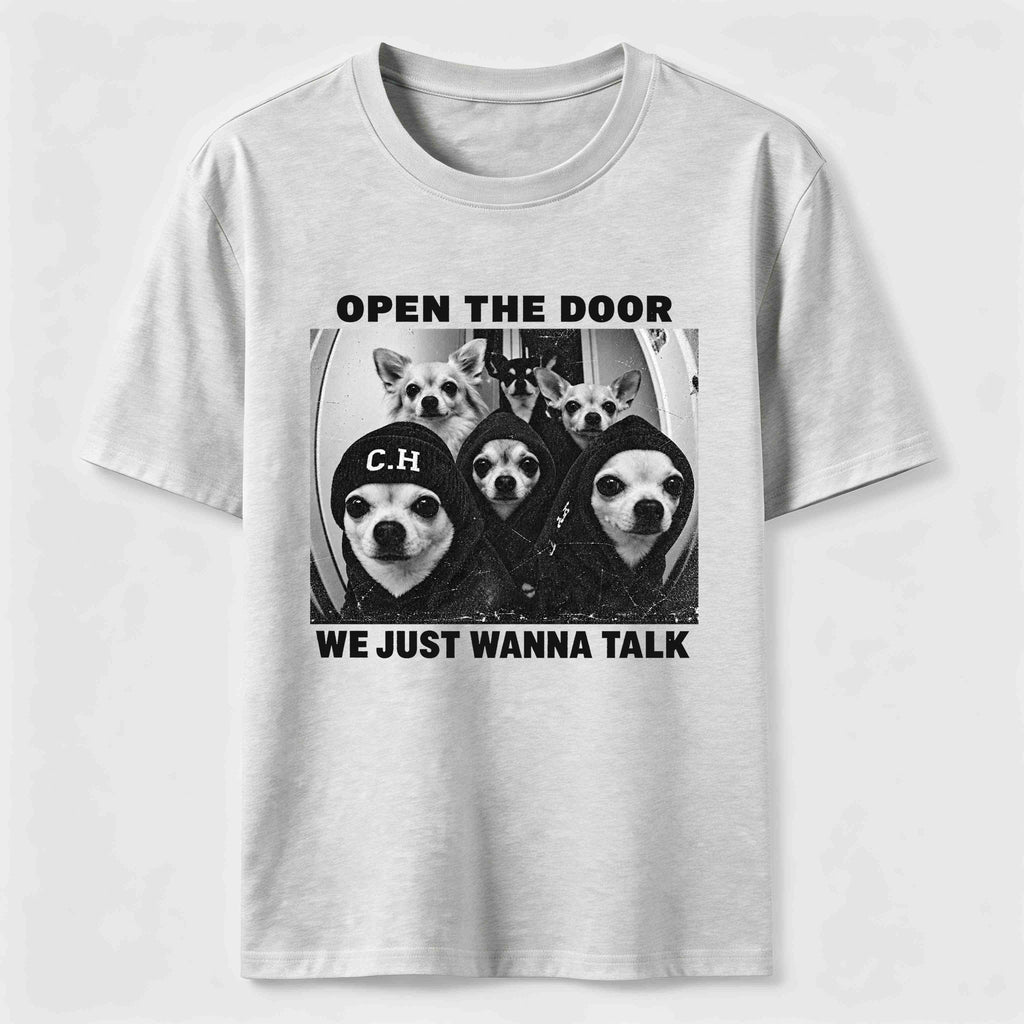 Midnight Meow Crew Classic T-Shirt