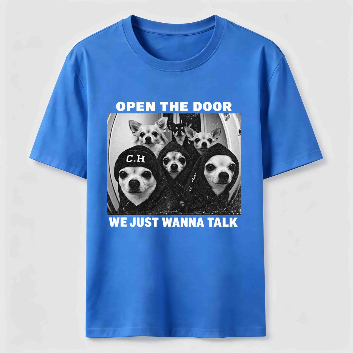 Midnight Meow Crew Classic T-Shirt