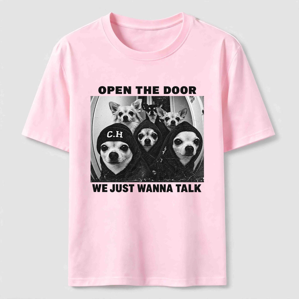 Midnight Meow Crew Classic T-Shirt