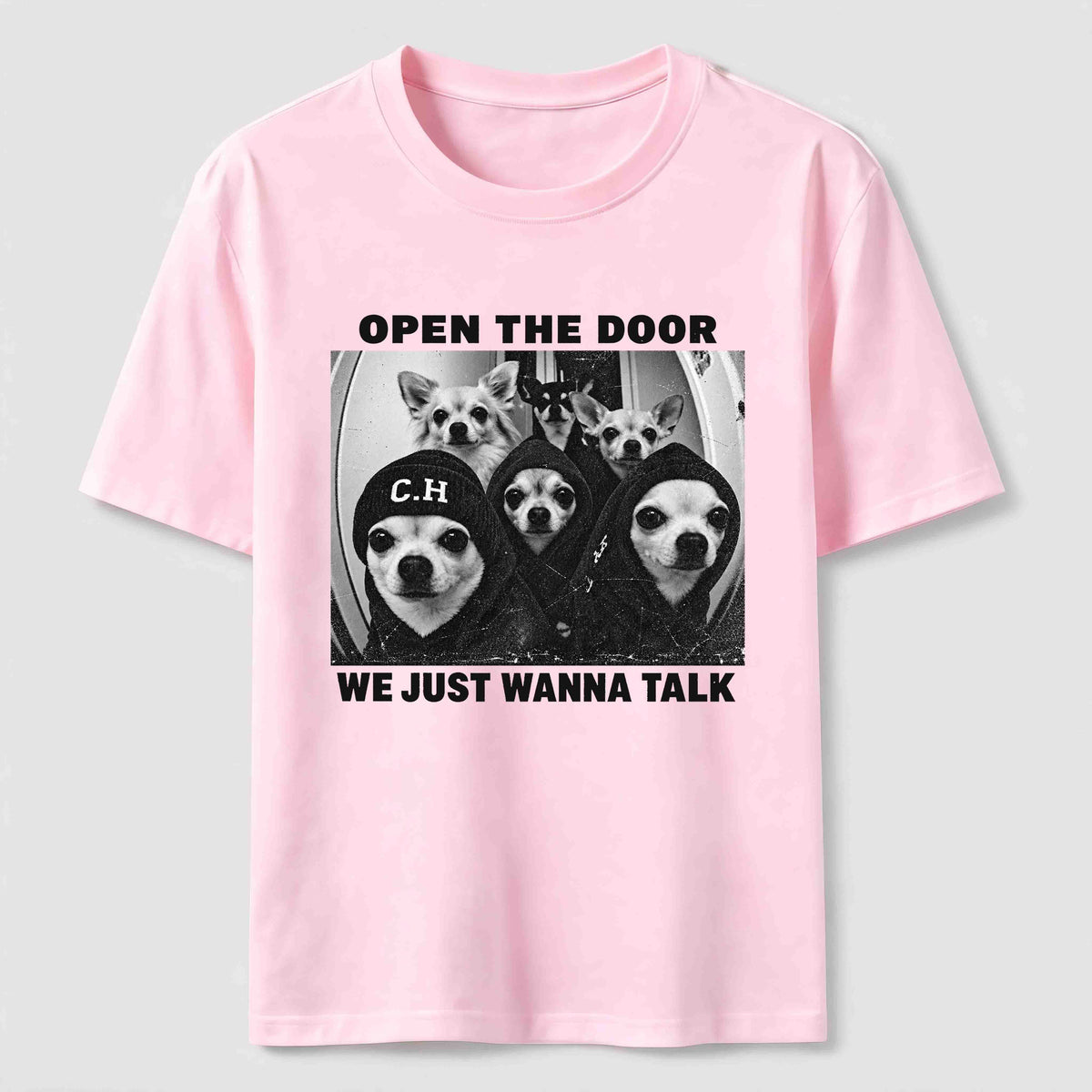 Midnight Meow Crew Classic T-Shirt