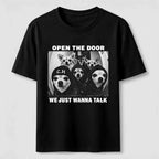 Midnight Meow Crew Classic T-Shirt