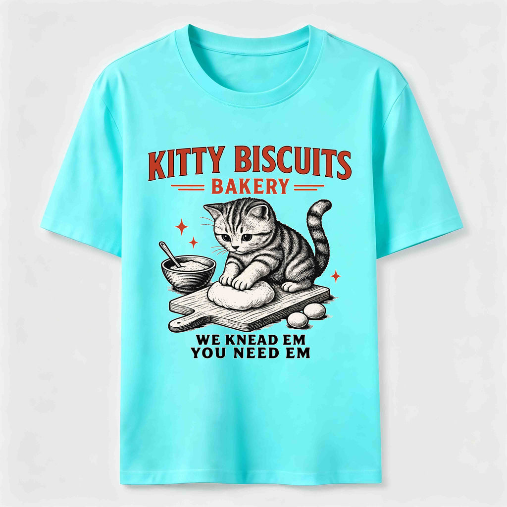 Kitty Biscuits Classic T-Shirt