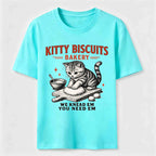 Kitty Biscuits Classic T-Shirt