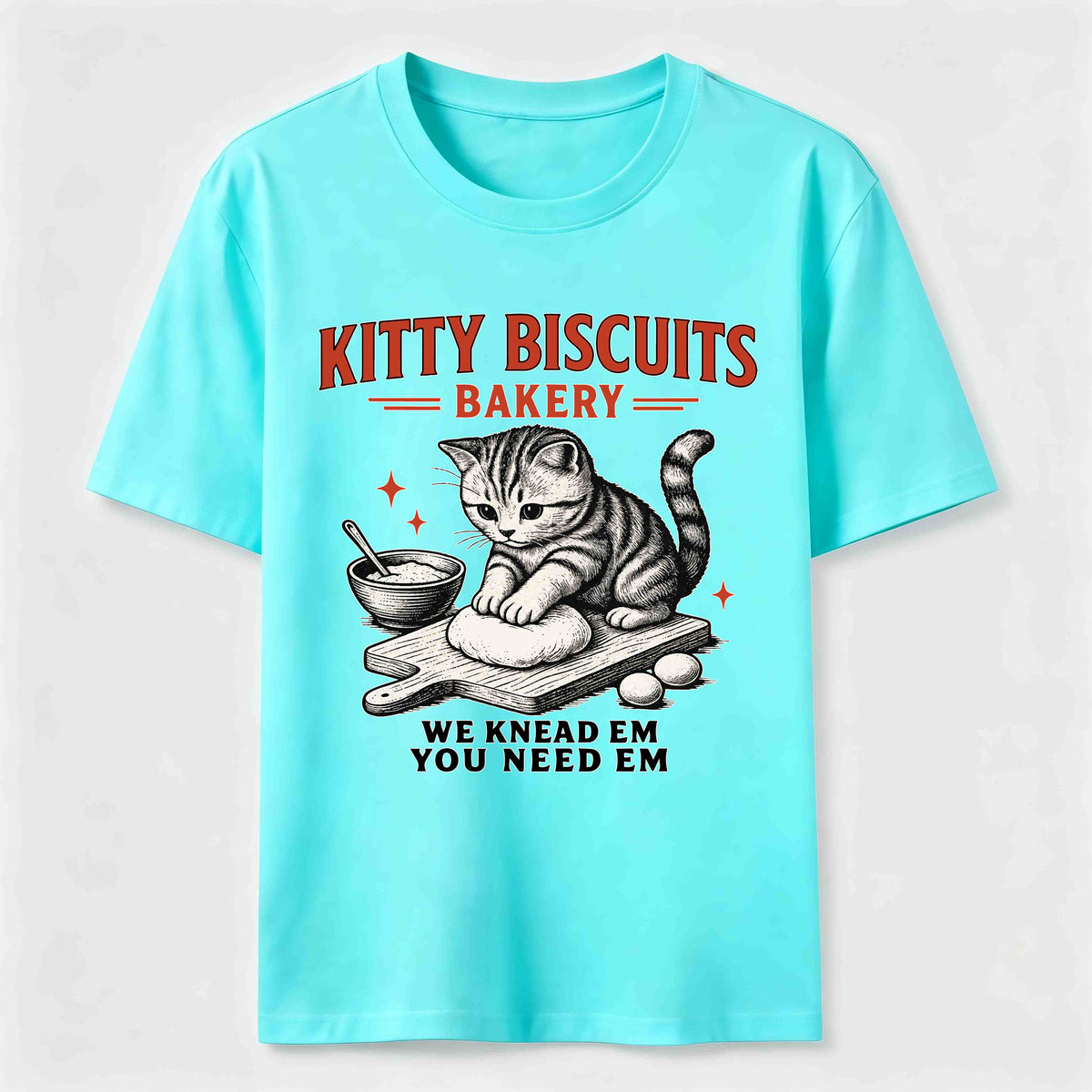 Kitty Biscuits Classic T-Shirt