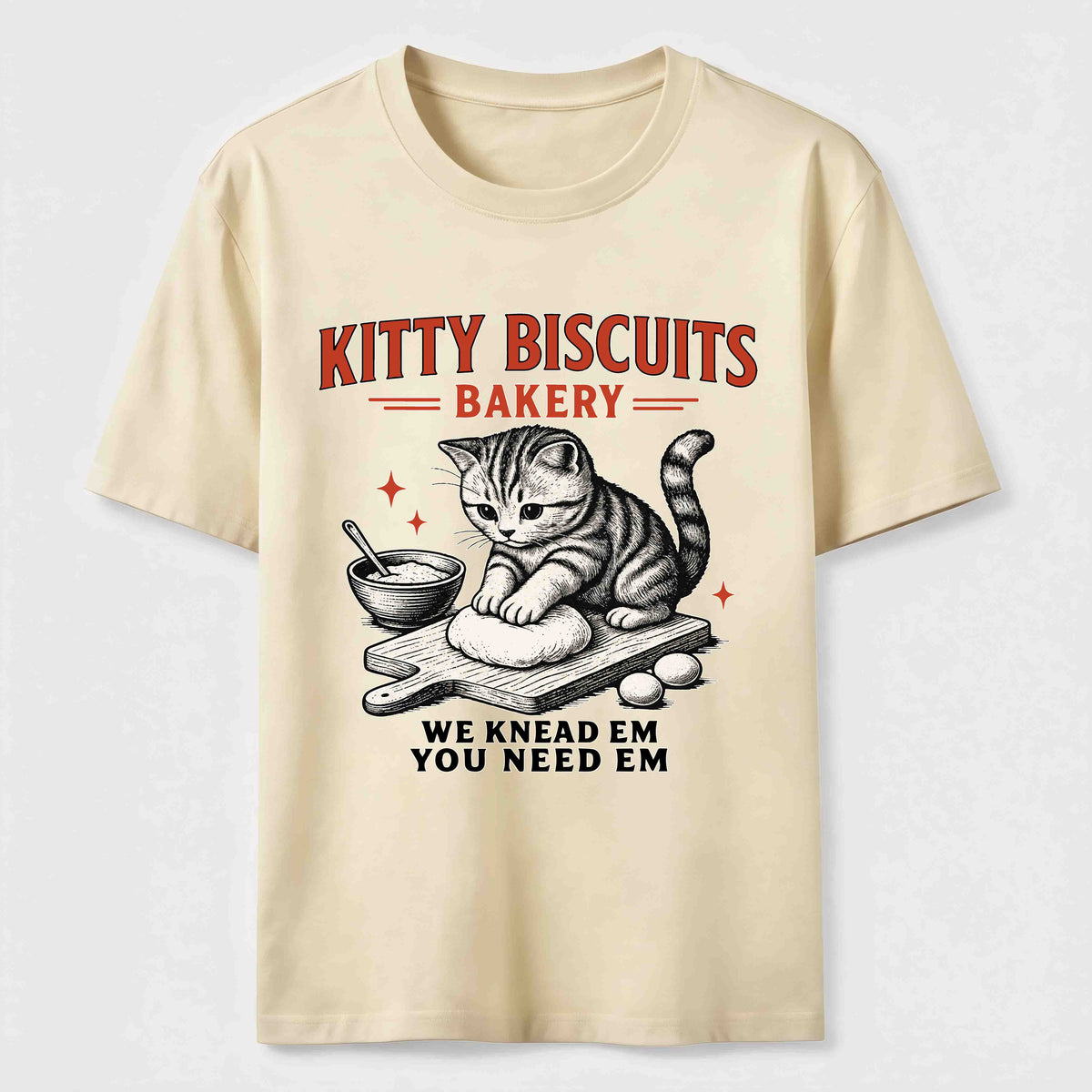 Kitty Biscuits Classic T-Shirt