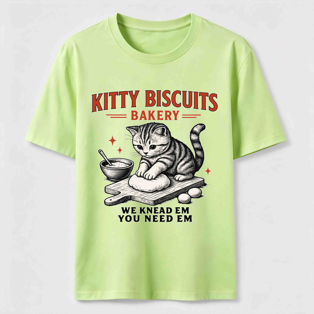 Kitty Biscuits Classic T-Shirt