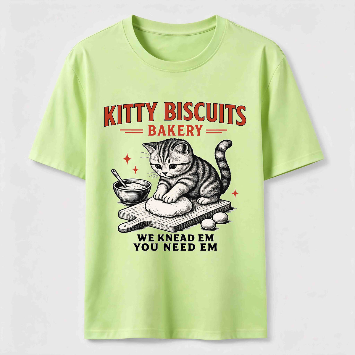 Kitty Biscuits Classic T-Shirt