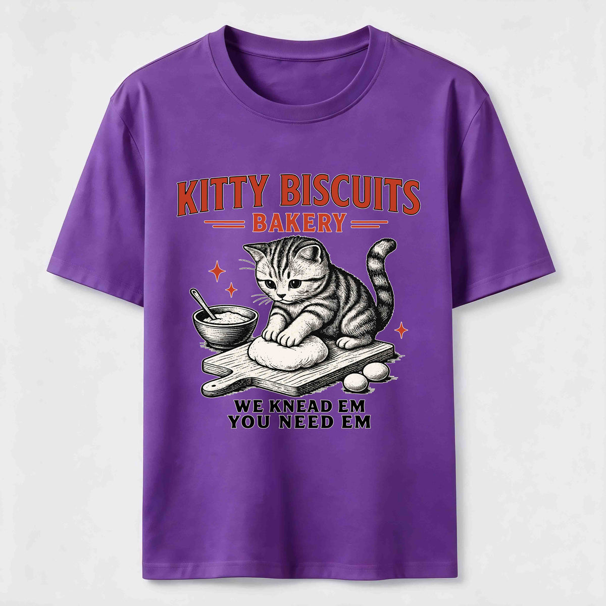 Kitty Biscuits Classic T-Shirt