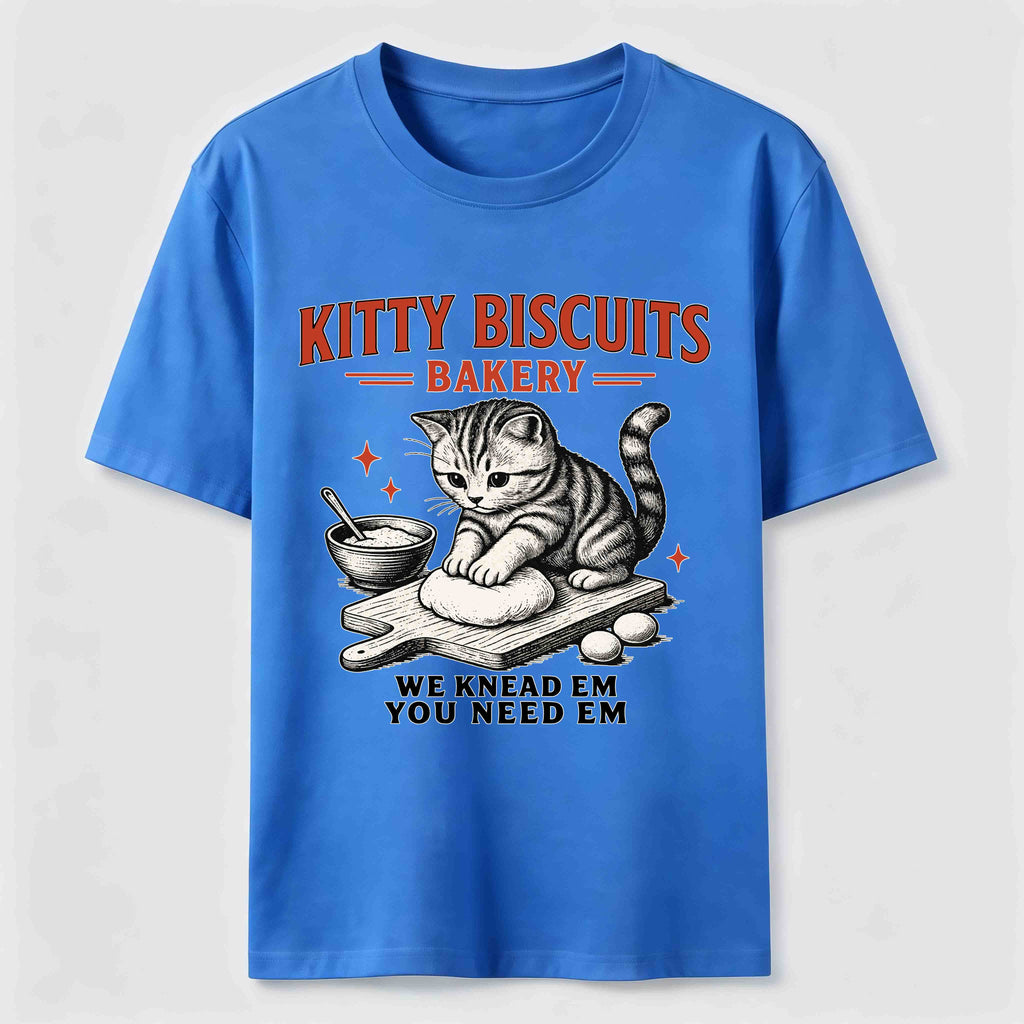 Kitty Biscuits Classic T-Shirt