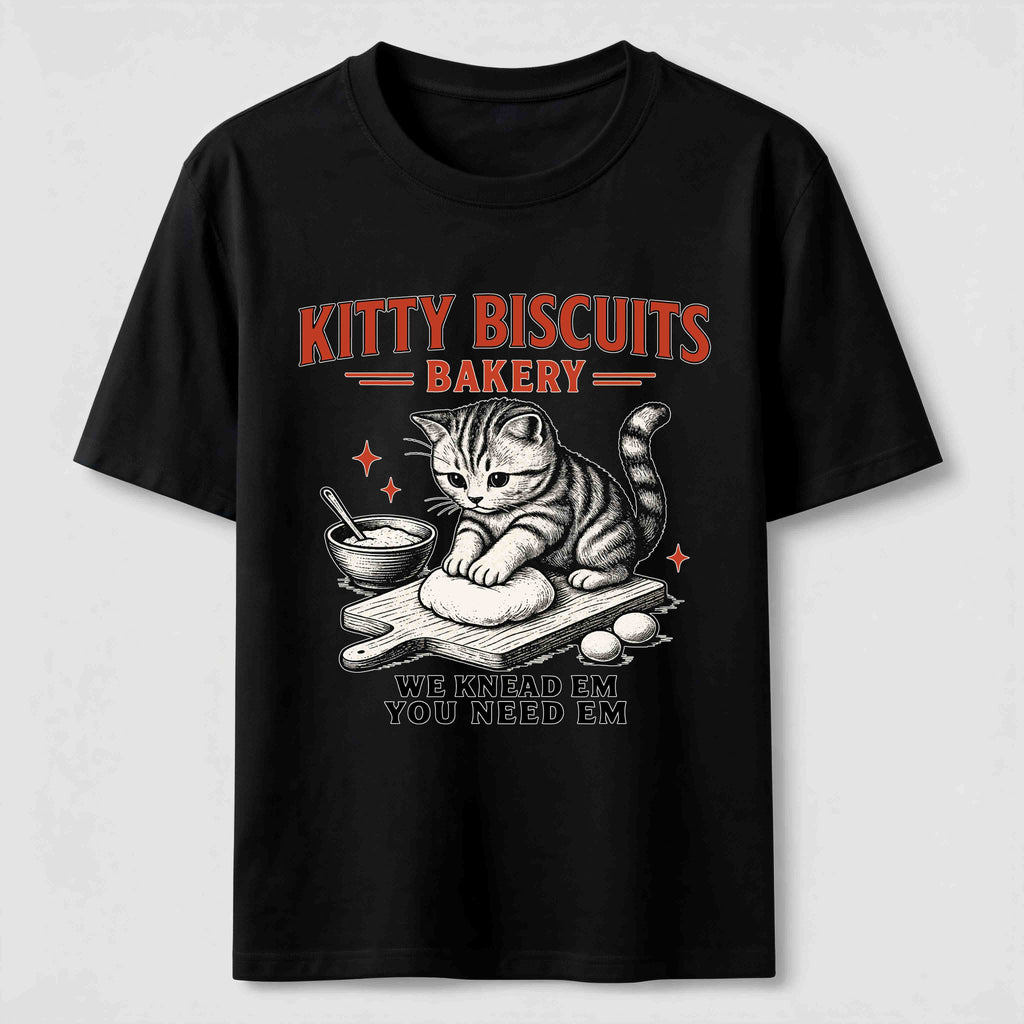 Kitty Biscuits Classic T-Shirt