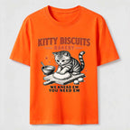 Kitty Biscuits Classic T-Shirt