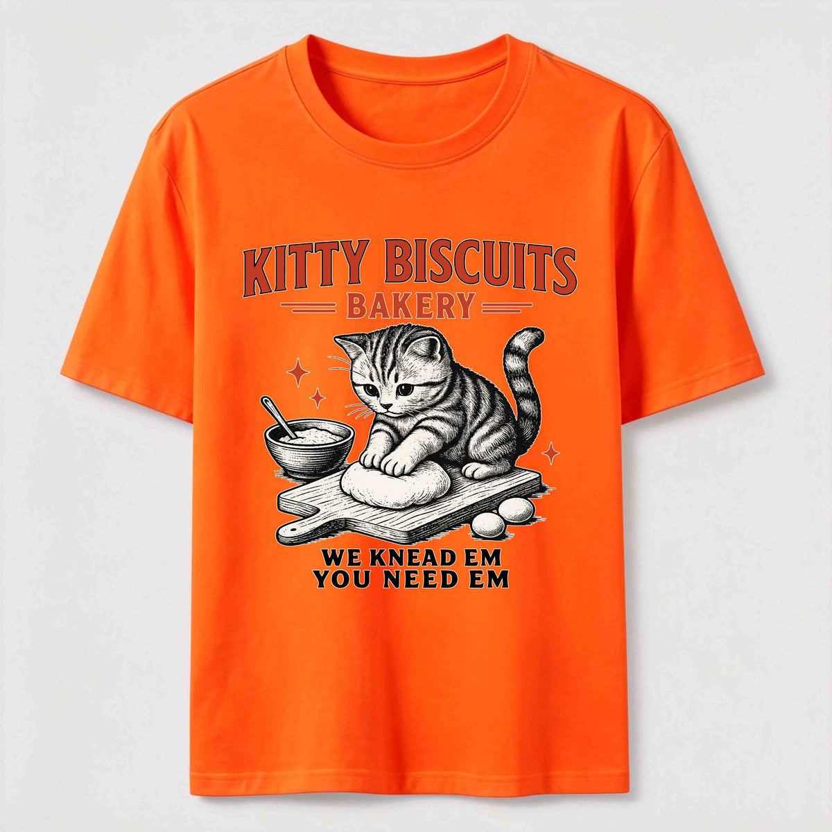 Kitty Biscuits Classic T-Shirt