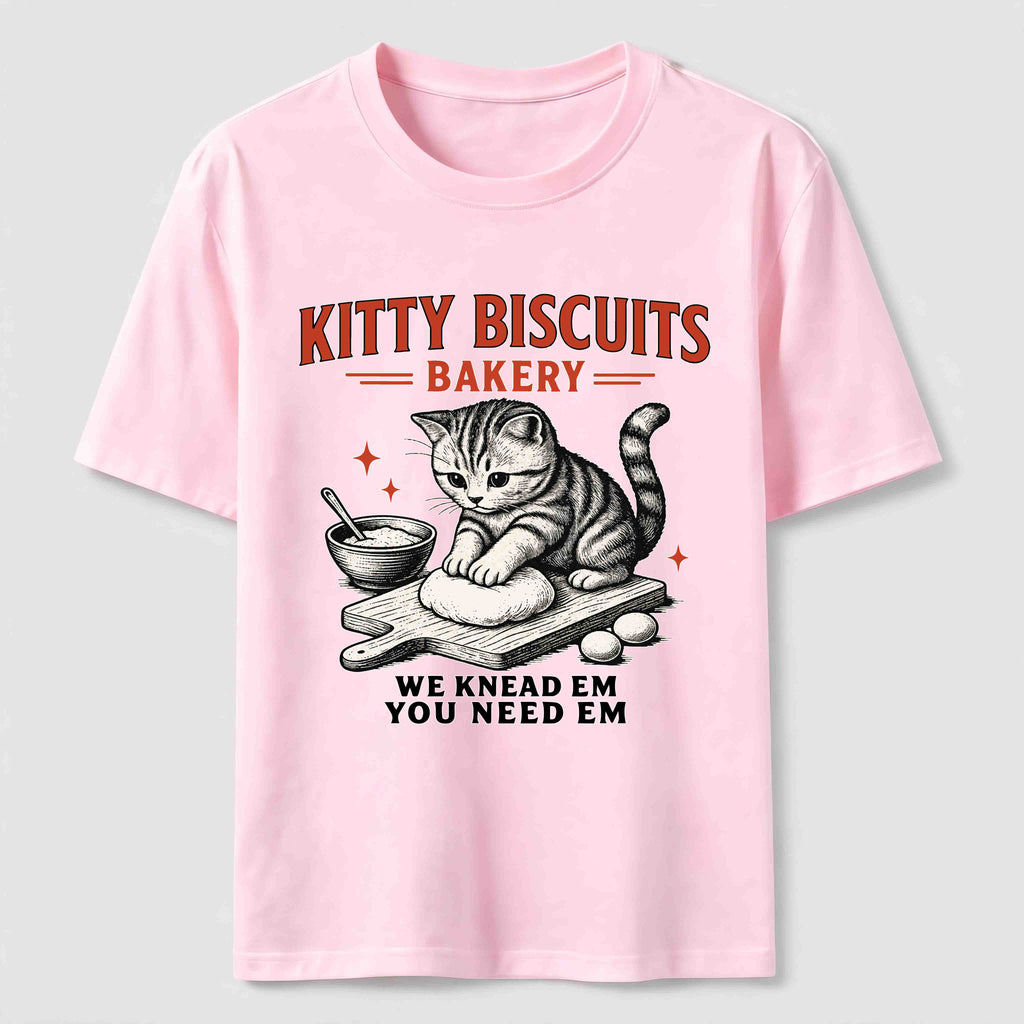 Kitty Biscuits Classic T-Shirt