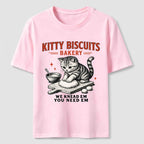 Kitty Biscuits Classic T-Shirt