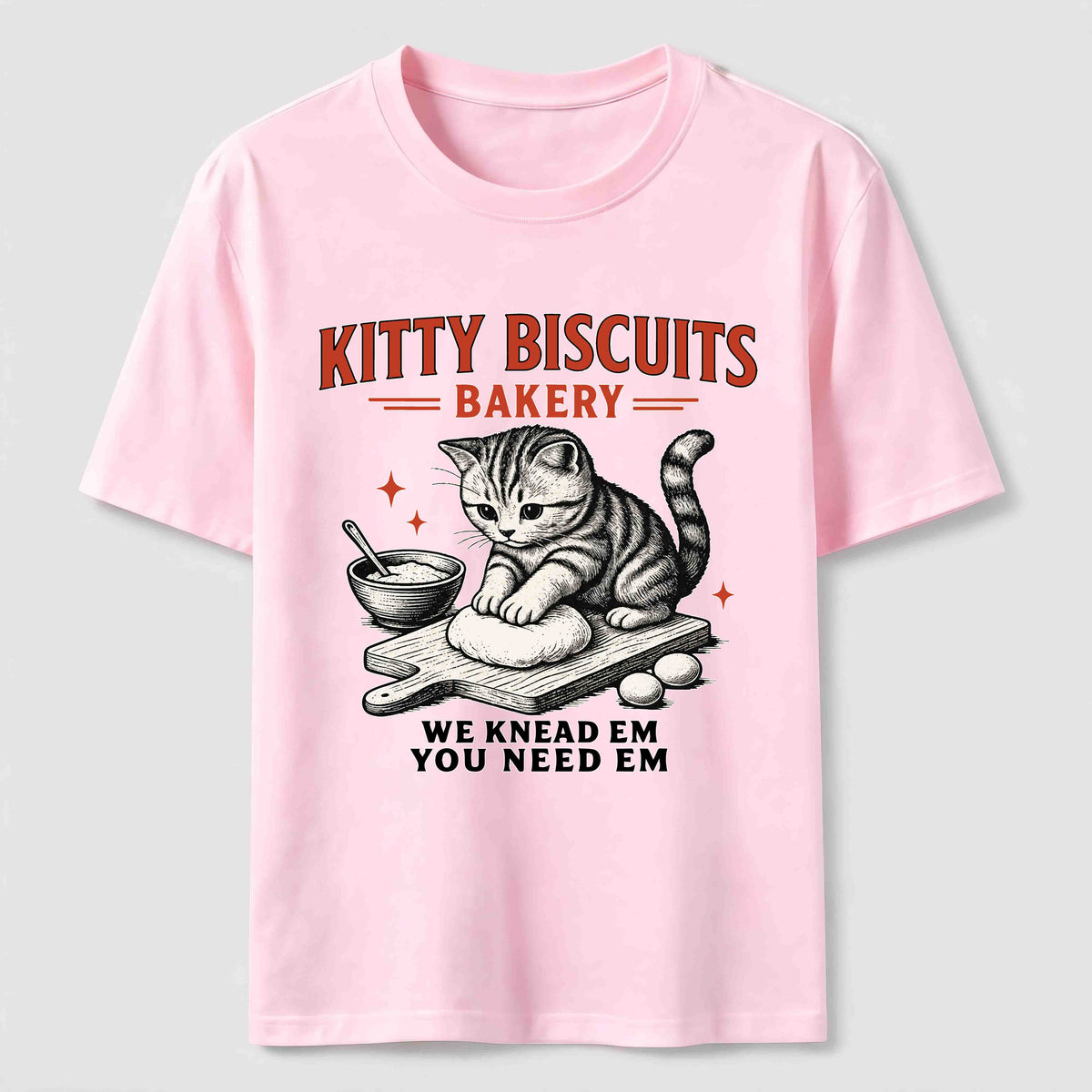 Kitty Biscuits Classic T-Shirt