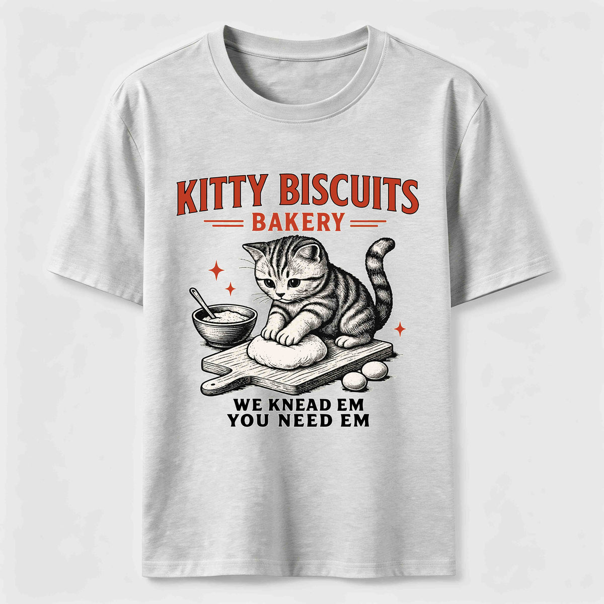 Kitty Biscuits Classic T-Shirt