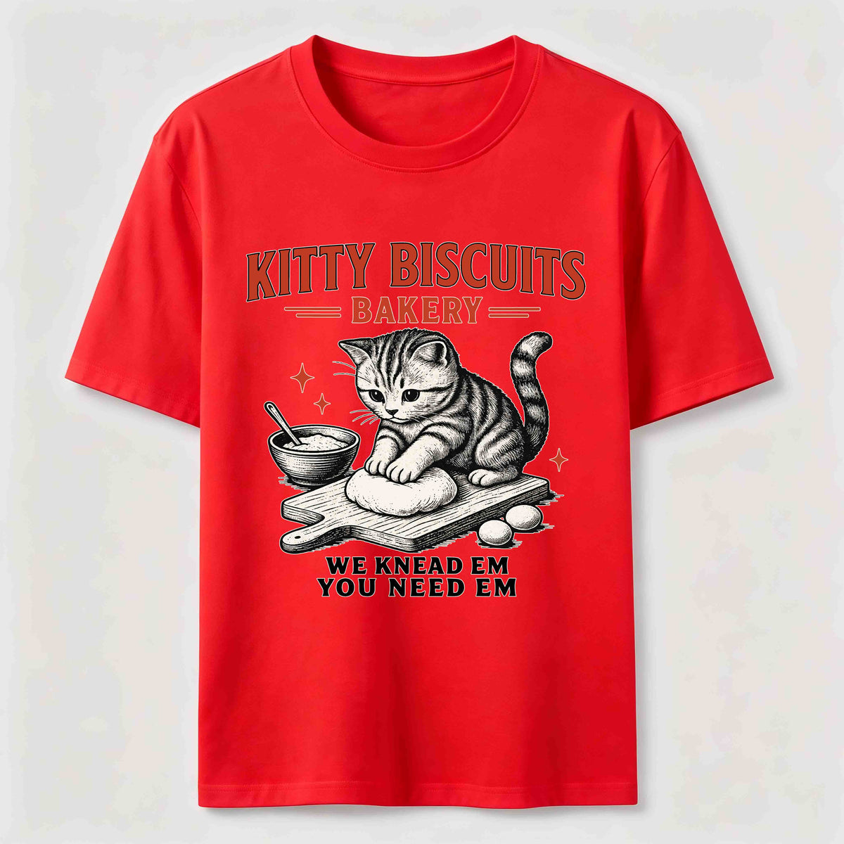 Kitty Biscuits Classic T-Shirt