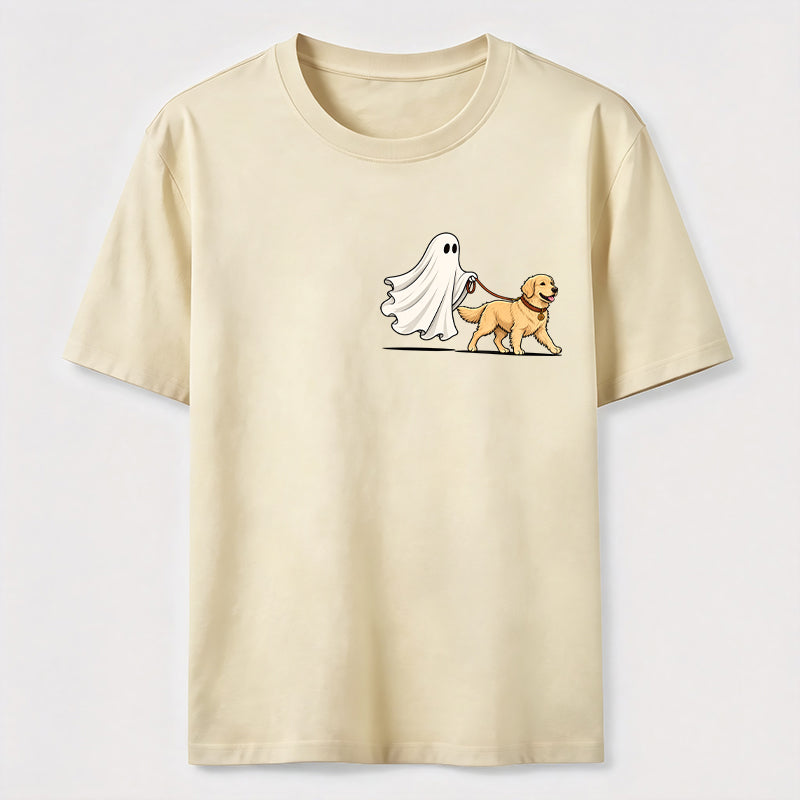 Spooky Dog Walk Classic T-Shirt