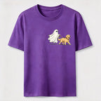 Spooky Dog Walk Classic T-Shirt
