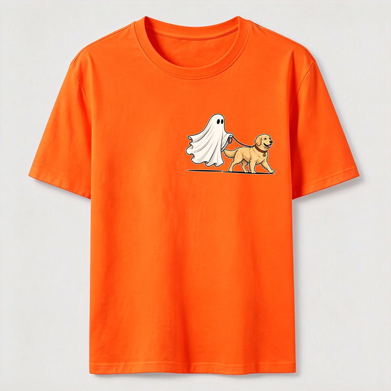 Spooky Dog Walk Classic T-Shirt