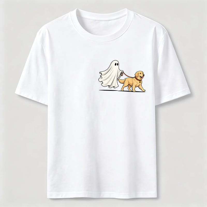 Spooky Dog Walk Classic T-Shirt