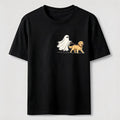 Spooky Dog Walk Classic T-Shirt