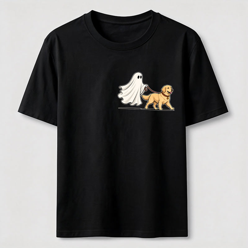 Spooky Dog Walk Classic T-Shirt