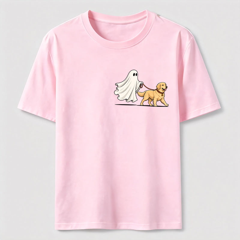 Spooky Dog Walk Classic T-Shirt