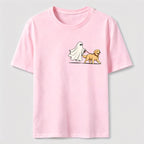 Spooky Dog Walk Classic T-Shirt