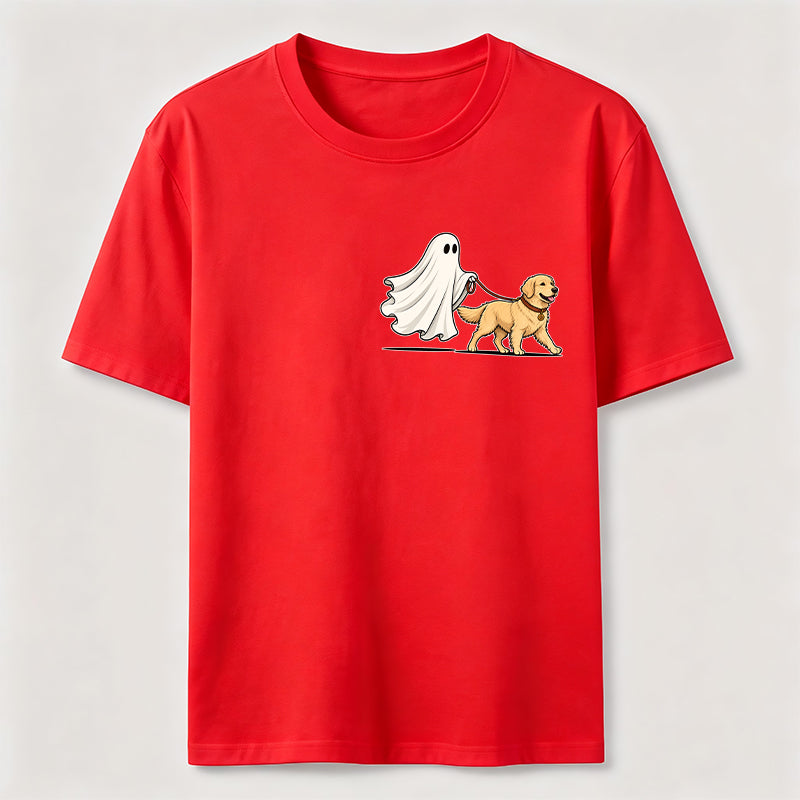 Spooky Dog Walk Classic T-Shirt