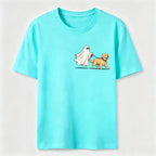 Spooky Dog Walk Classic T-Shirt