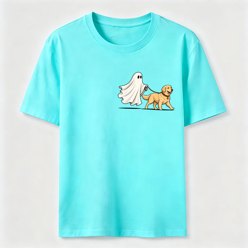 Spooky Dog Walk Classic T-Shirt