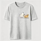 Spooky Dog Walk Classic T-Shirt