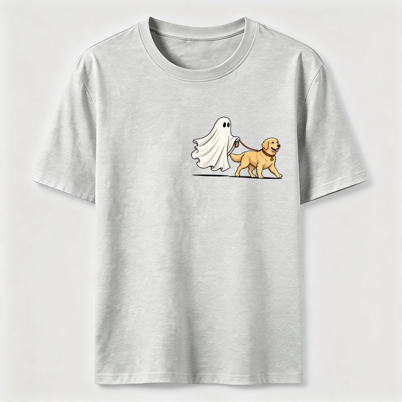 Spooky Dog Walk Classic T-Shirt