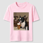 Beer Time Dog Classic T-Shirt